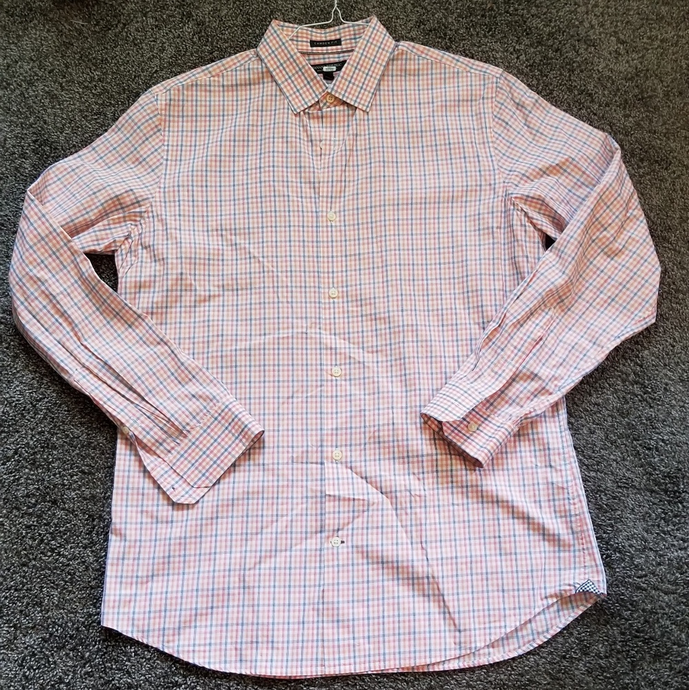 Banana Republic Men's Large Button Down
